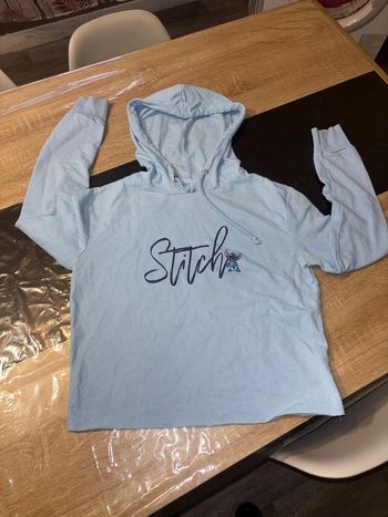 Pull stitch