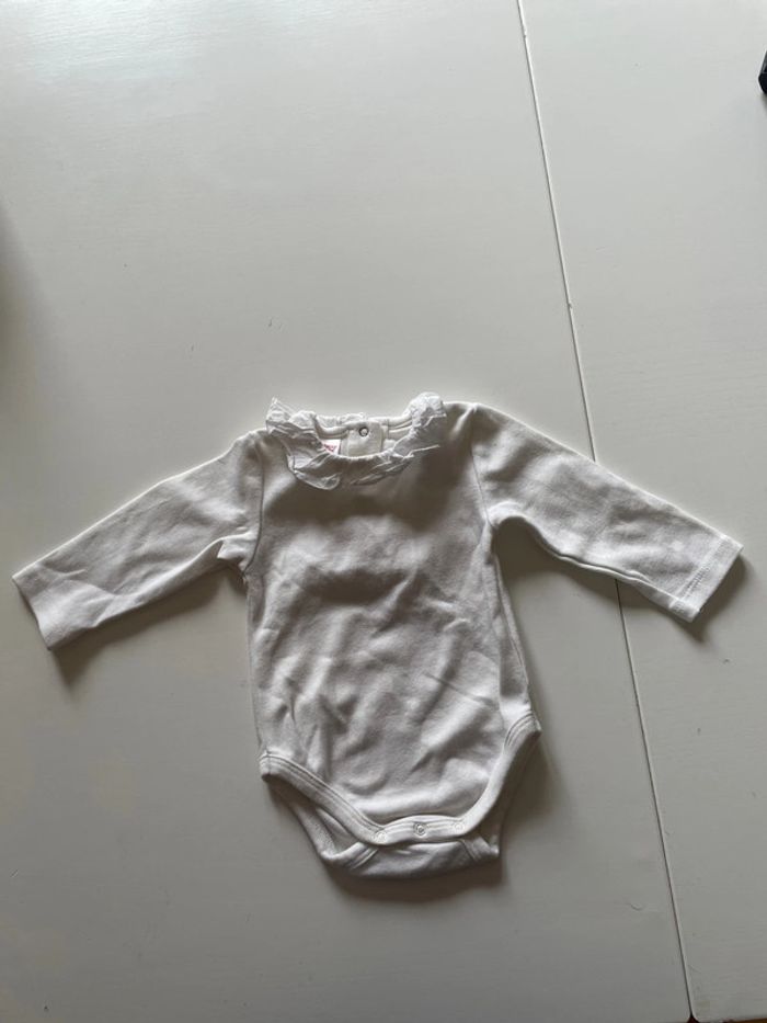 Body bébé Zara - photo numéro 2