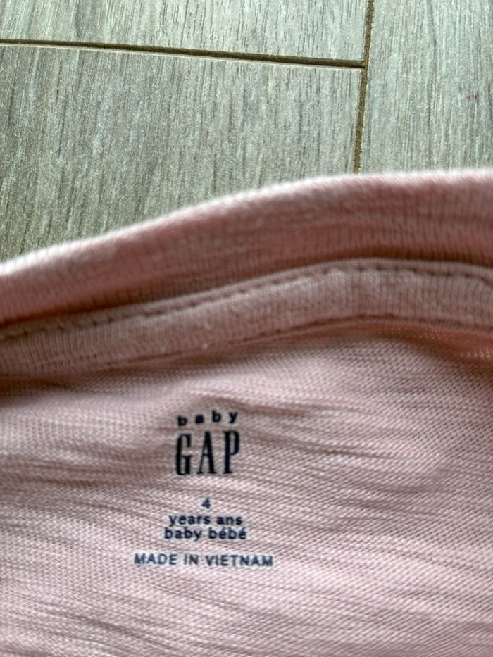 Tee shirt gap - photo numéro 2