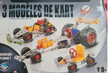 Mécano de kart