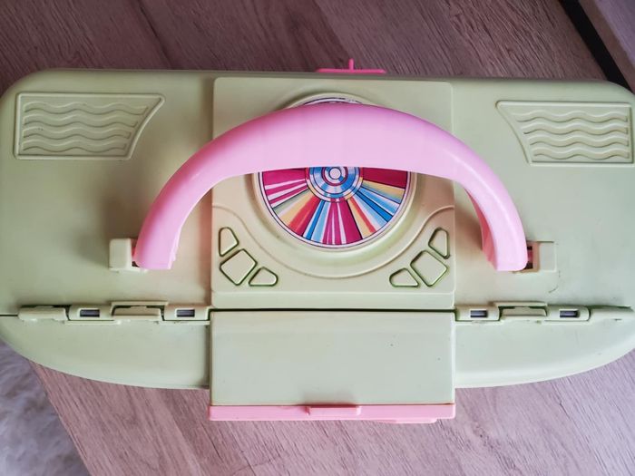 Radio barbie mattel - photo numéro 3