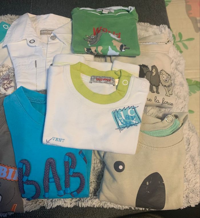 Vêtement 6 mois - photo numéro 4