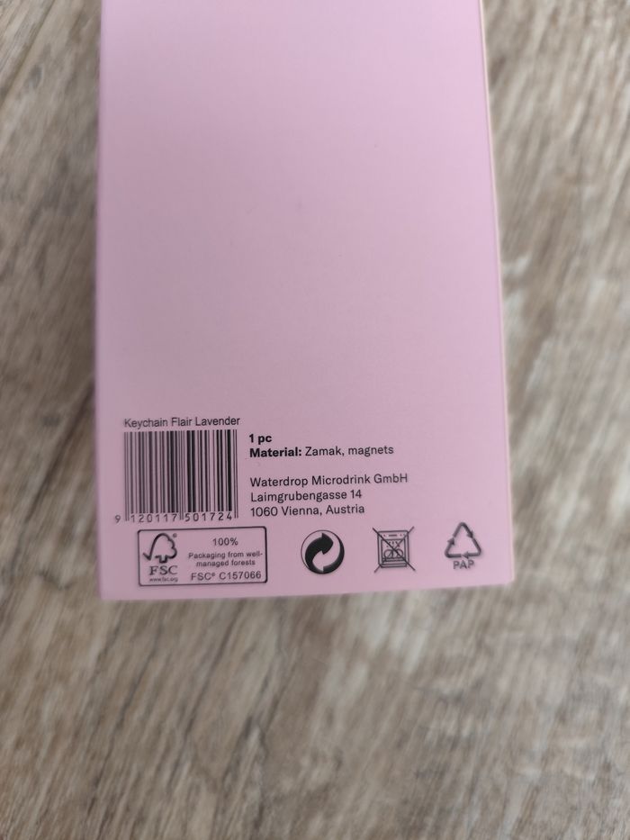 Porte clé - photo numéro 3