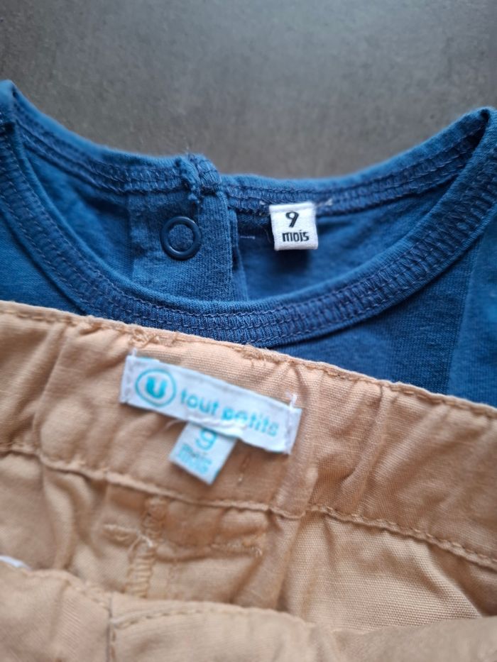 Ensemble bébé - photo numéro 4