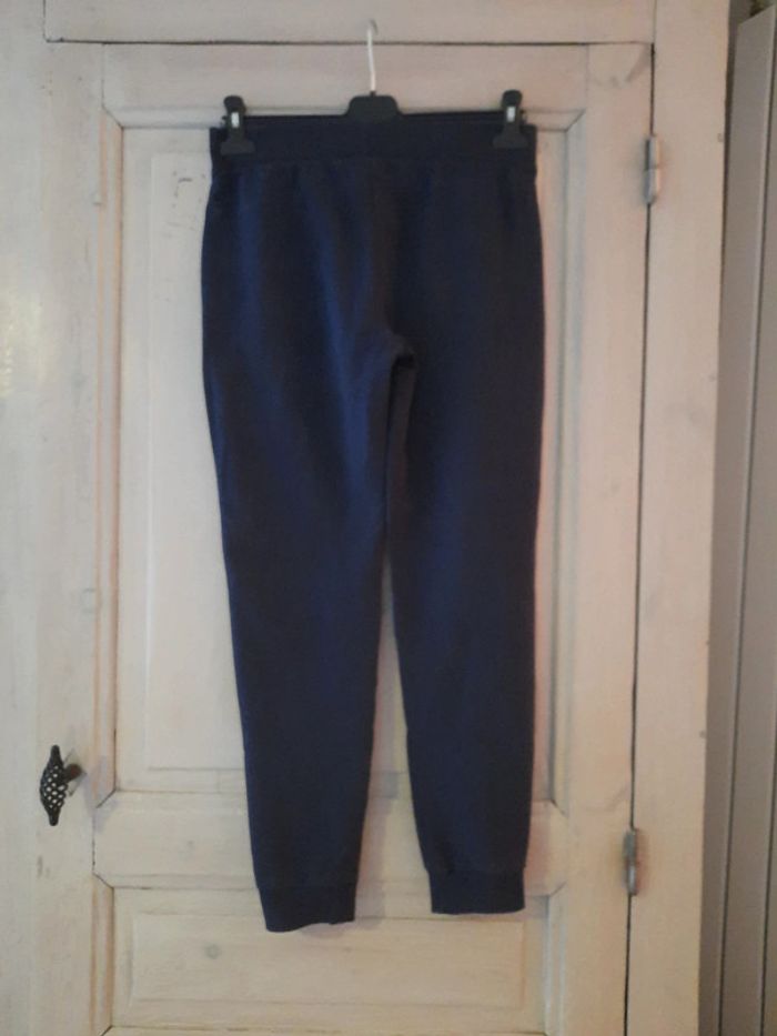 Pantalon sport bleu - photo numéro 4