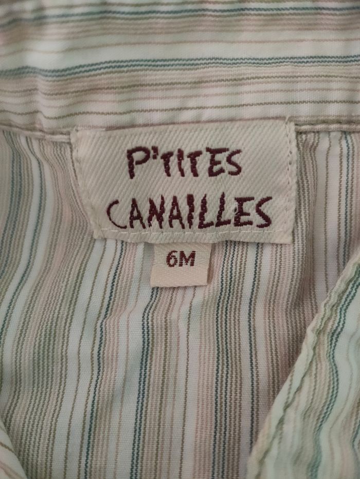 T-shirt manches longues - photo numéro 4