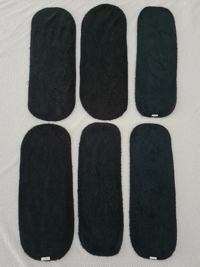 Lot inserts et boosters les p'tits dessous - photo numéro 2