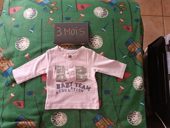 Maillot fille 3 MOIS