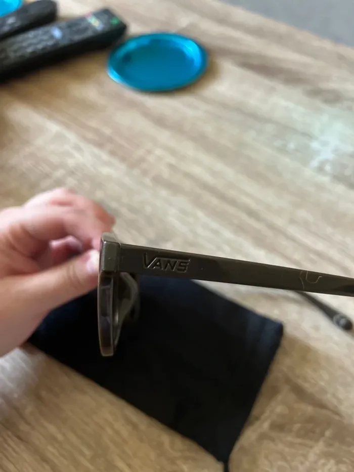 Lunette de soleil vans - photo numéro 5