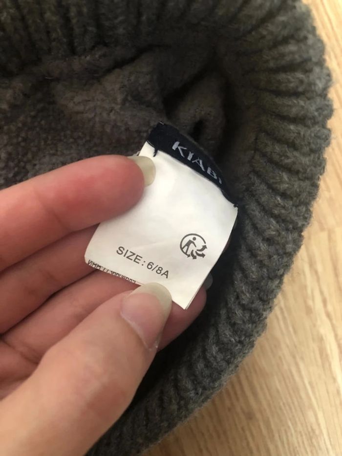 Bonnet chaud - photo numéro 3