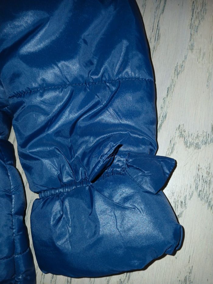 Manteau fille 4 ans - photo numéro 4