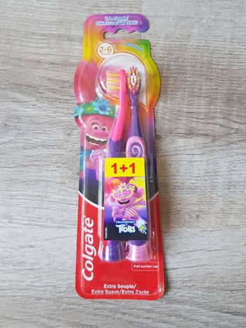 Brosses à dents