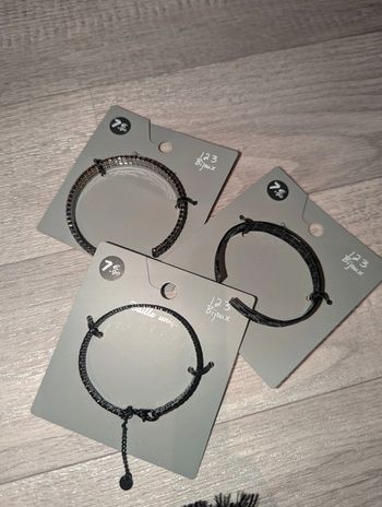 Bracelets