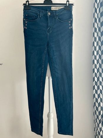 Jean taille haute Esmara taille 38