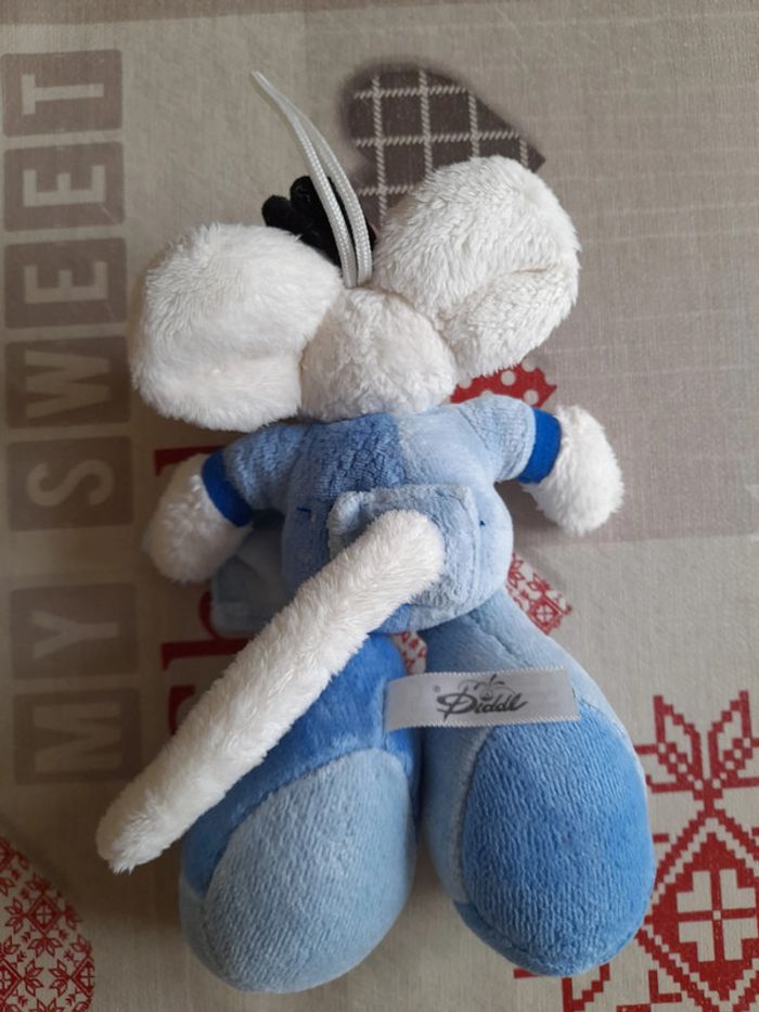Peluche Diddl - photo numéro 2