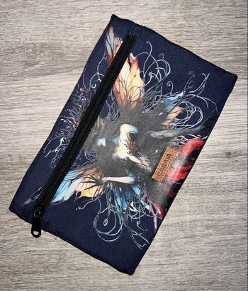 Pochette Cabaïa Customisée Elfe , Fée  Démoniaque