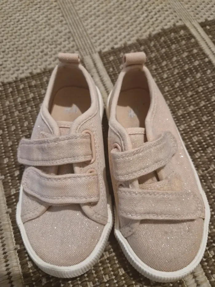 Tennis scratch H&M tissu 24