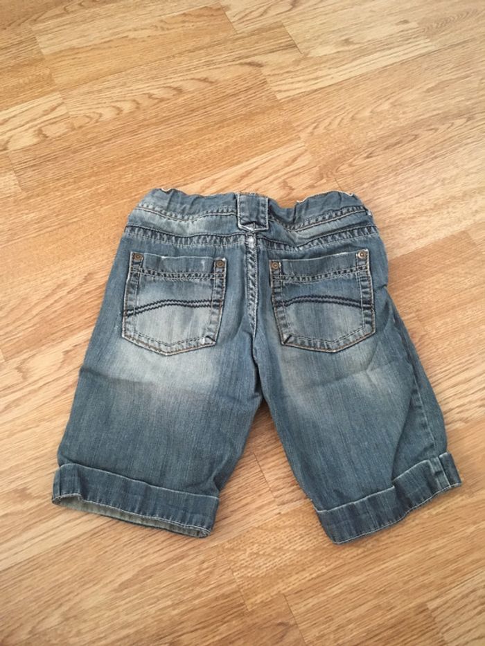 Short en jean - photo numéro 2