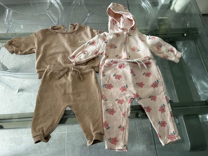 À vendre lot 9 mois fille - photo numéro 4