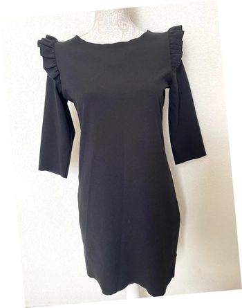 Robe noire classe taille xs