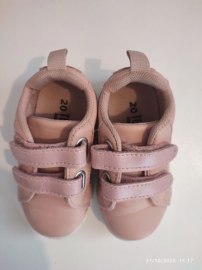 Baskets Tex Baby - photo numéro 2