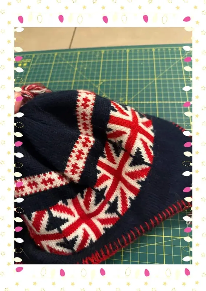 Bonnet enfant - photo numéro 4