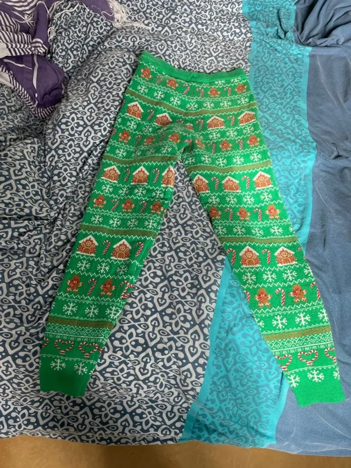 Pantalon de Noël - photo numéro 2
