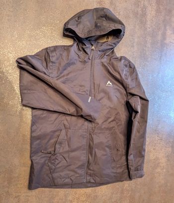 Blouson imperméable 14 ans garçon Mc Kinley
