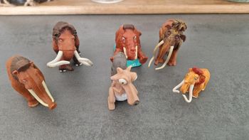 Lot animaux