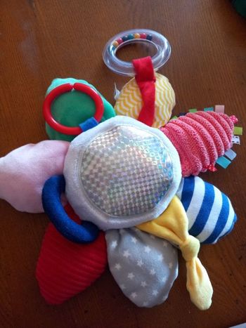 Étoile environ 27 cm.