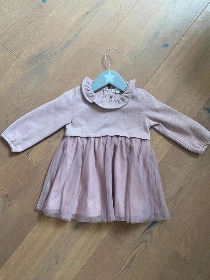 Robe Vertbaudet 12 mois