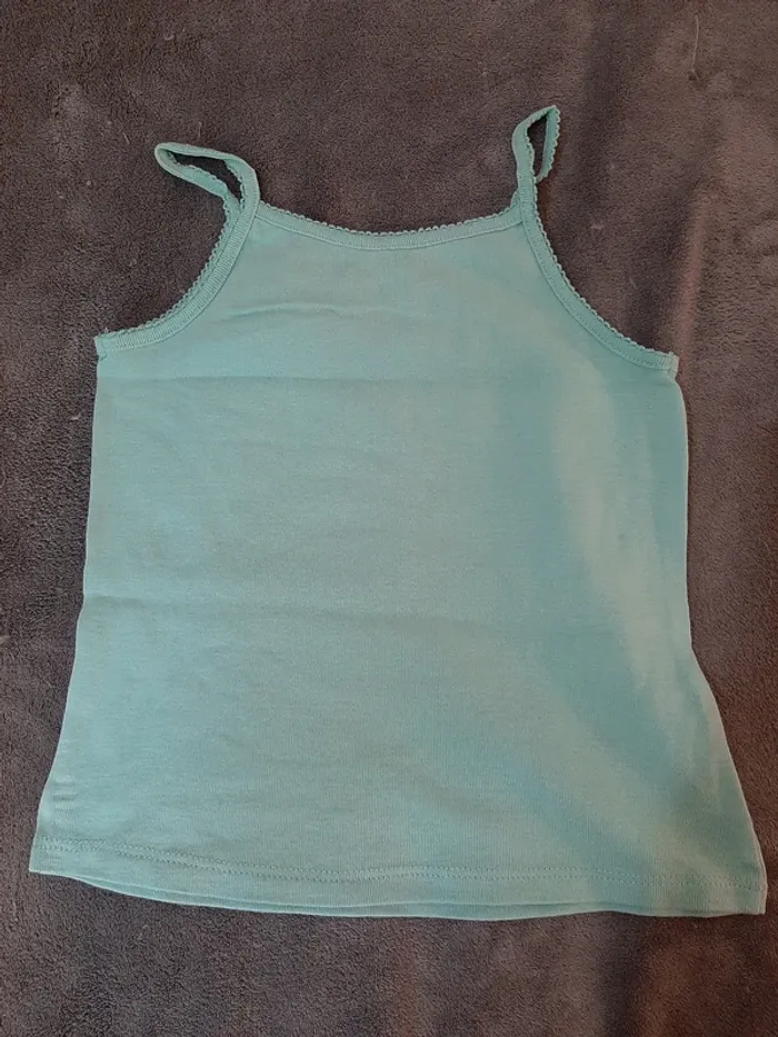 Debardeurs Jaune et Bleu - photo numéro 6