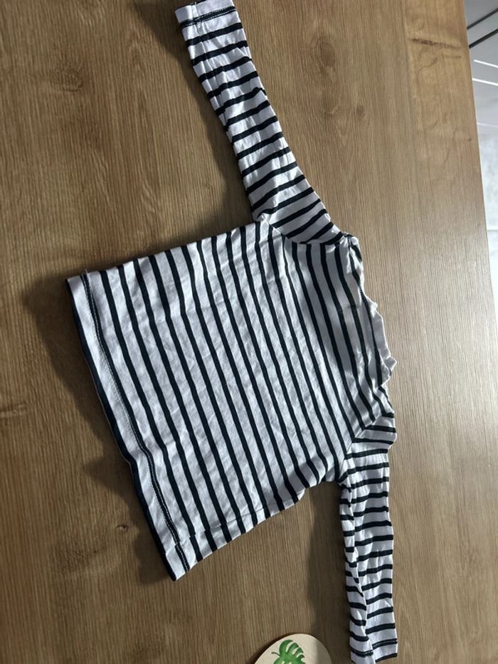 T shirt marinière - photo numéro 5