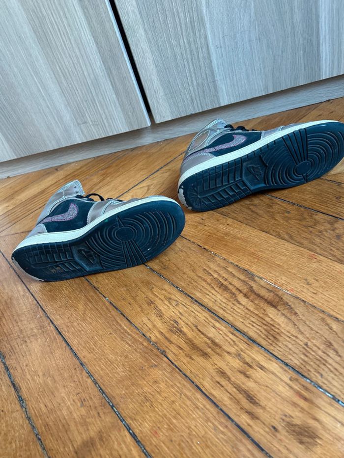Basket Nike Air Jordan 1 Phat GS - photo numéro 5