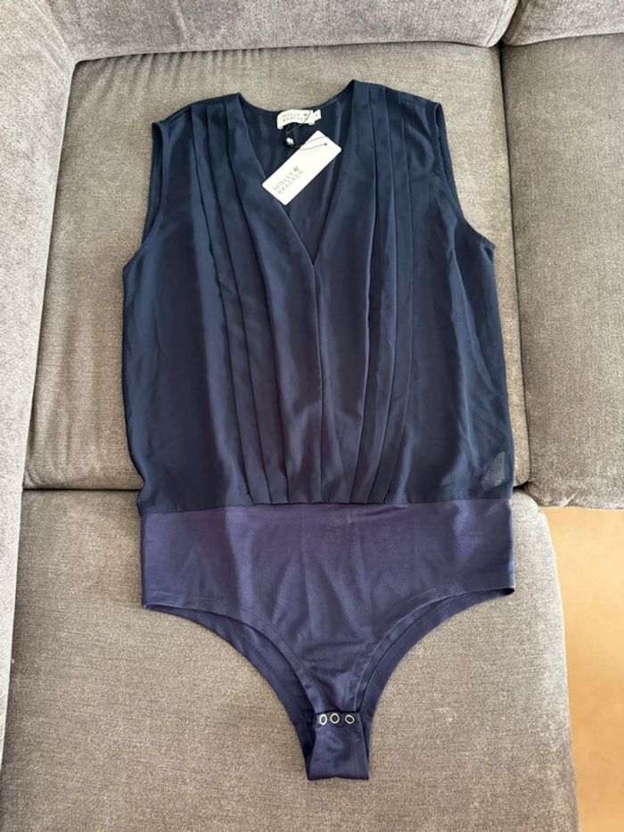 Body bleu