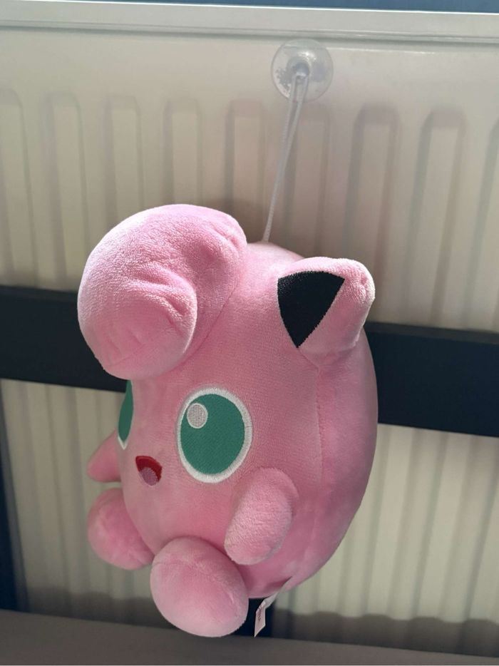 Peluche pokémon Rondoudou - photo numéro 3
