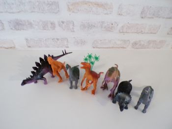 Dinosaures (J21)