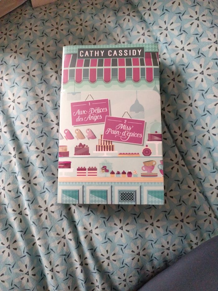 Cathy Cassidy