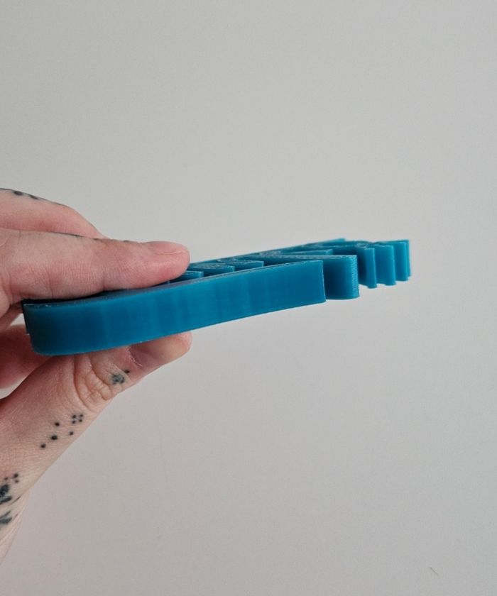Impression 3d logo Funko - photo numéro 3