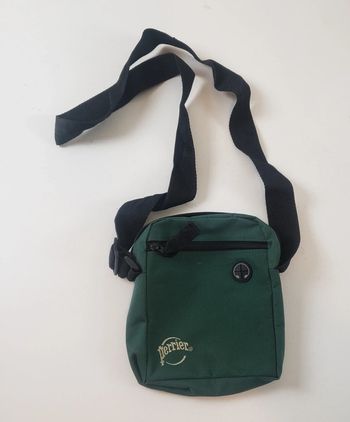 Sacoche bandoulière Perrier