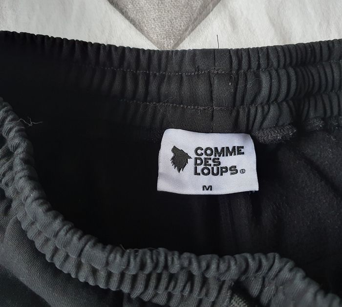 Pantalon déjà jogging comme des loups de taille M - photo numéro 5