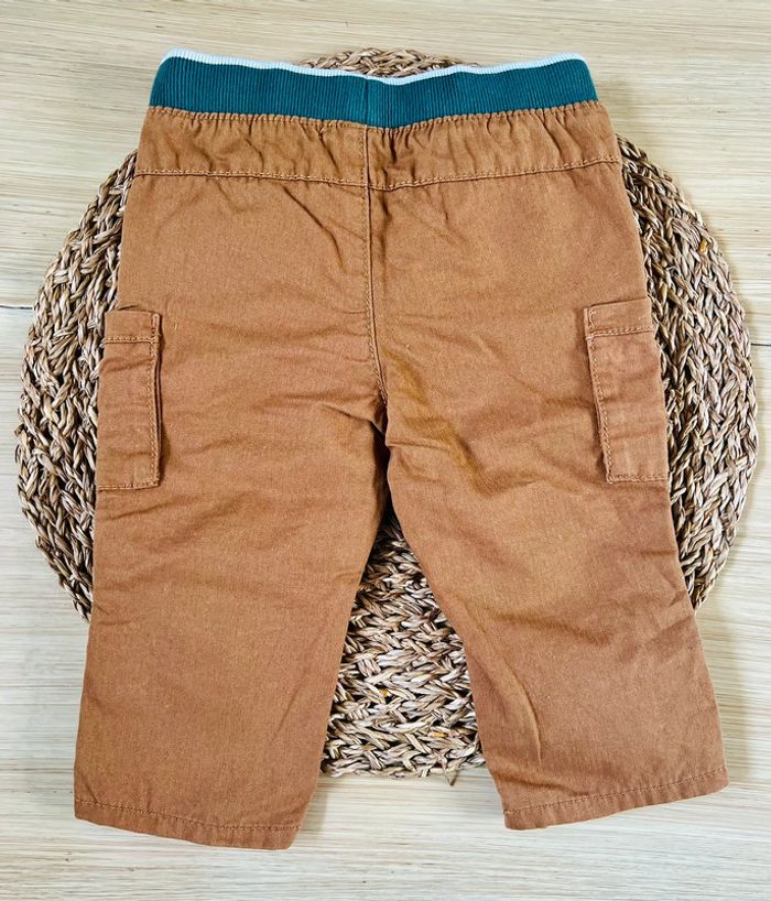 Pantalon battle modulable Obaïbi - photo numéro 3