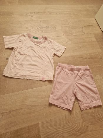 Pyjama 2 pièces 🎀 3-4ans