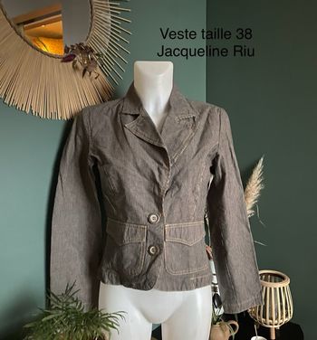 Veste taille 38 
