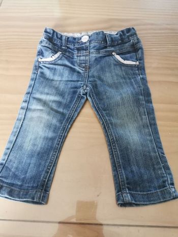 Pantalon bébé fille