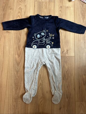 Pyjama 24 mois
