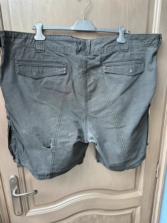 short gris taillissime 68 - 6XL - photo numéro 13