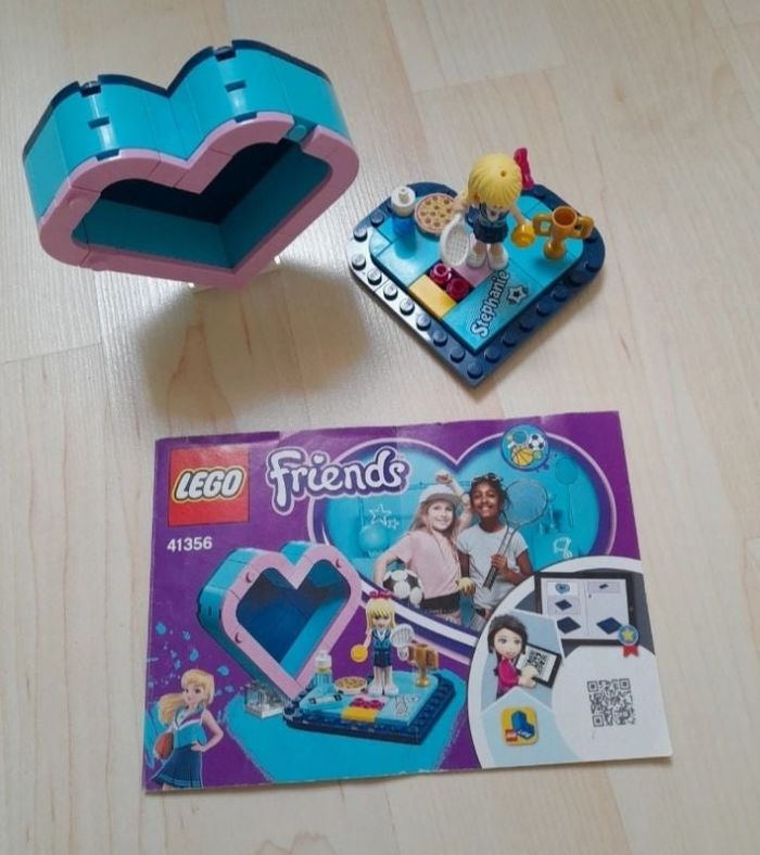 Légo friends