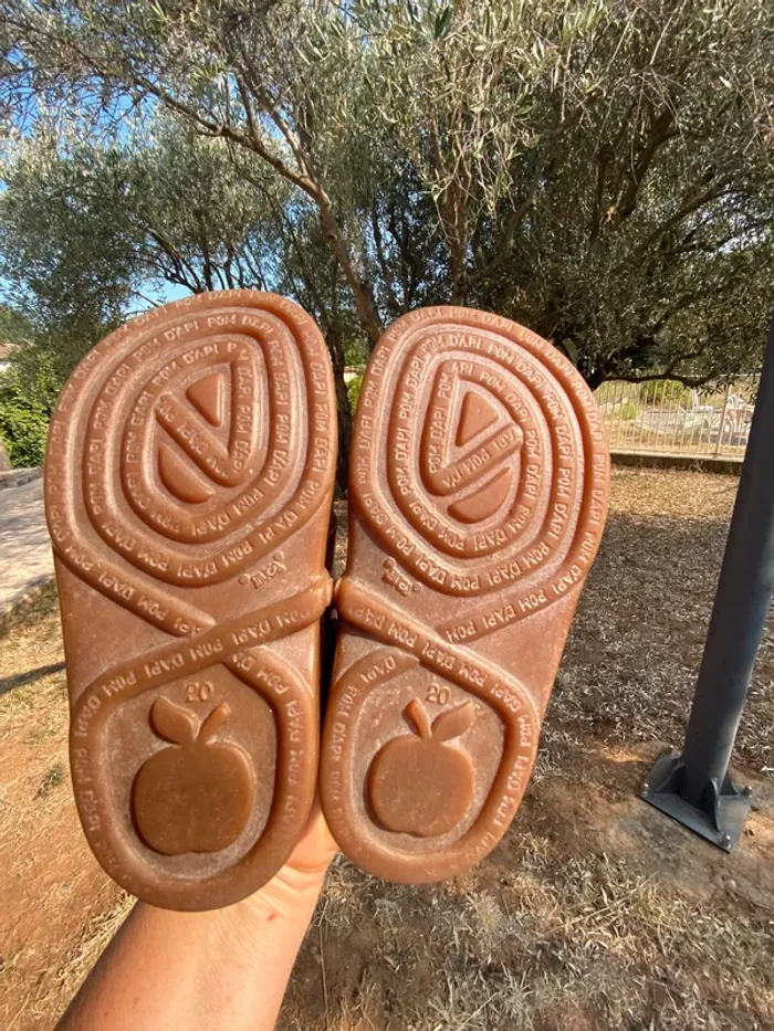 Sandales Pom d api 20 - photo numéro 3