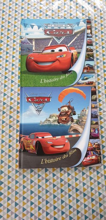 Livre cars